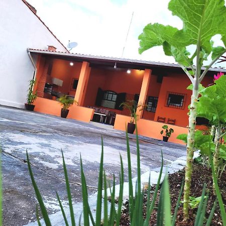 Casa Praia 1 Pereque Acu - Ubatuba Sp Villa Eksteriør bilde