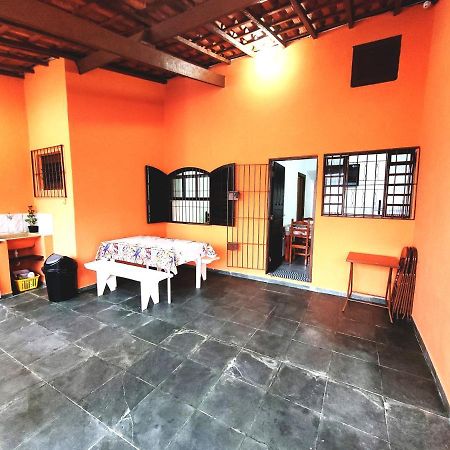 Casa Praia 1 Pereque Acu - Ubatuba Sp Villa Eksteriør bilde