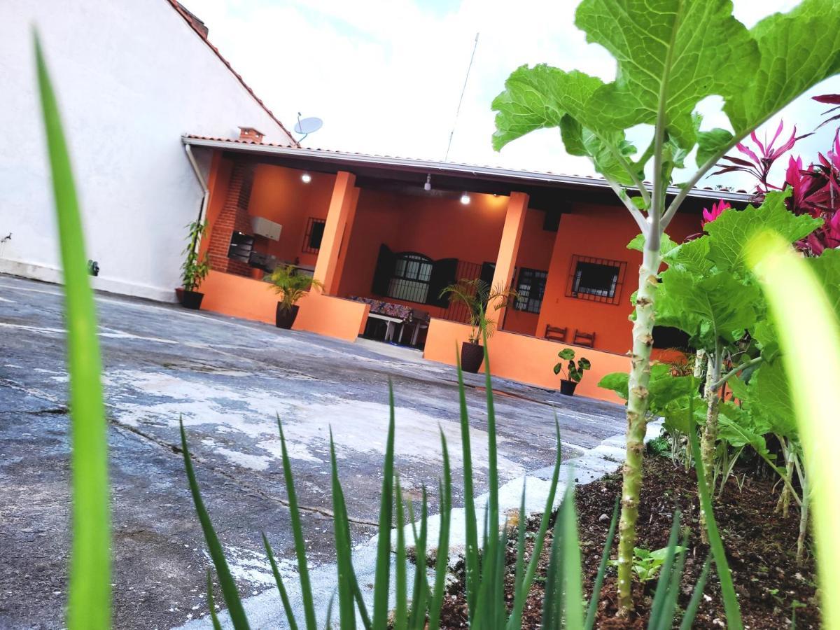 Casa Praia 1 Pereque Acu - Ubatuba Sp Villa Eksteriør bilde