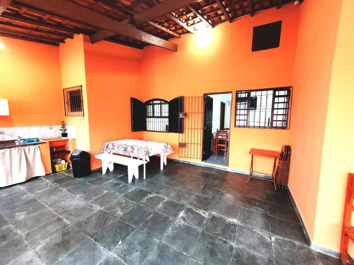 Casa Praia 1 Pereque Acu - Ubatuba Sp Villa Eksteriør bilde