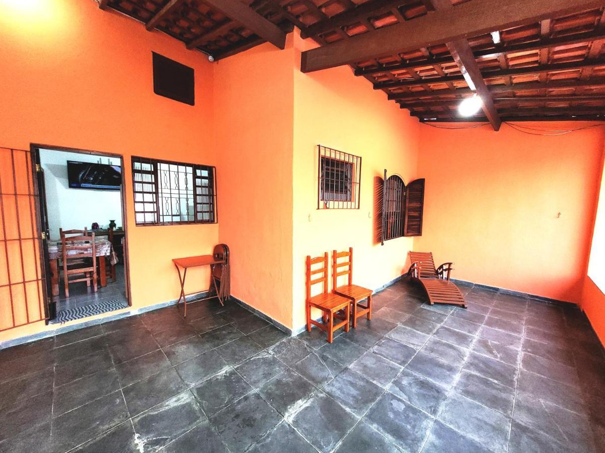 Casa Praia 1 Pereque Acu - Ubatuba Sp Villa Eksteriør bilde