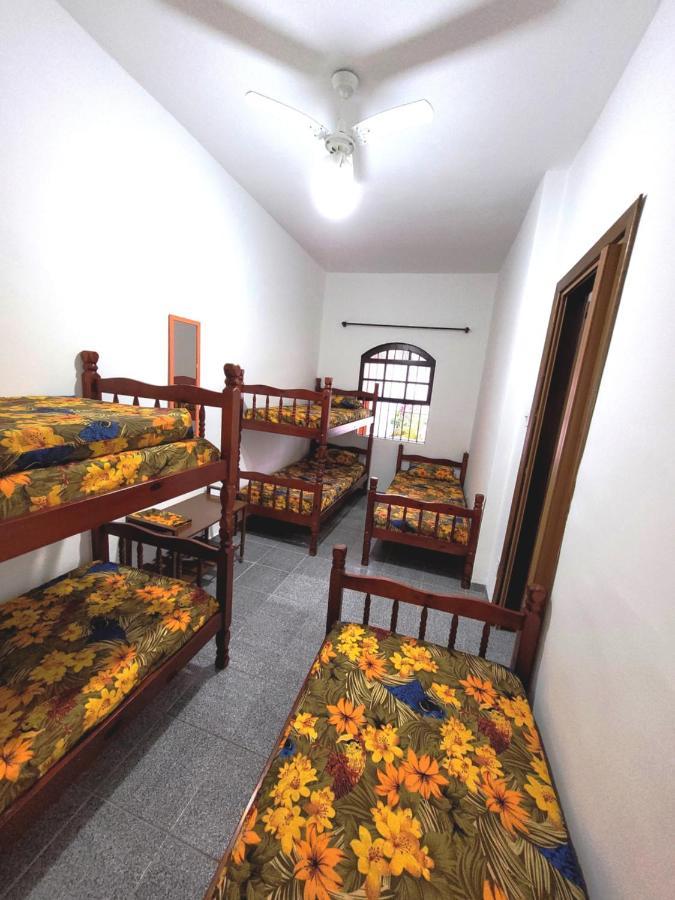 Casa Praia 1 Pereque Acu - Ubatuba Sp Villa Eksteriør bilde