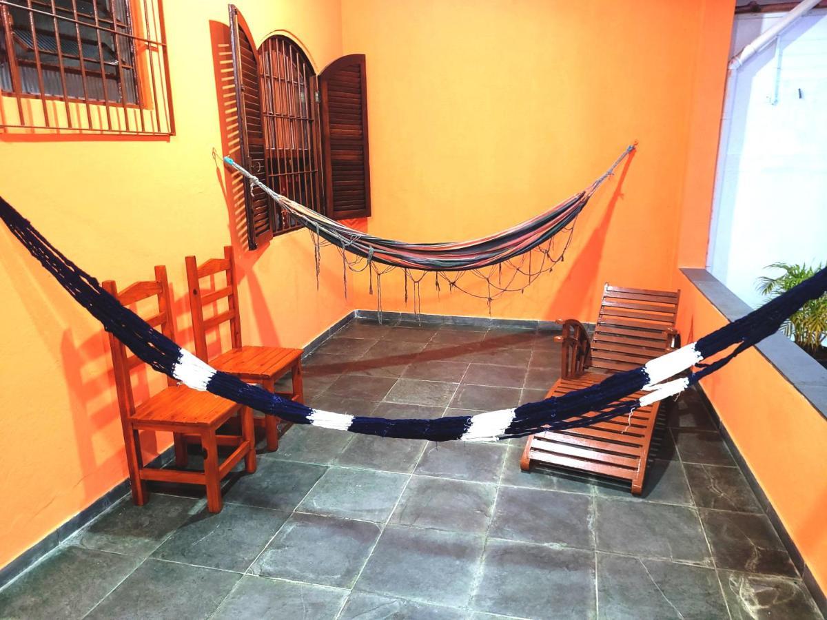 Casa Praia 1 Pereque Acu - Ubatuba Sp Villa Eksteriør bilde