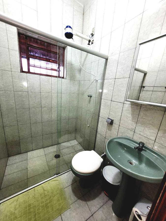 Casa Praia 1 Pereque Acu - Ubatuba Sp Villa Eksteriør bilde