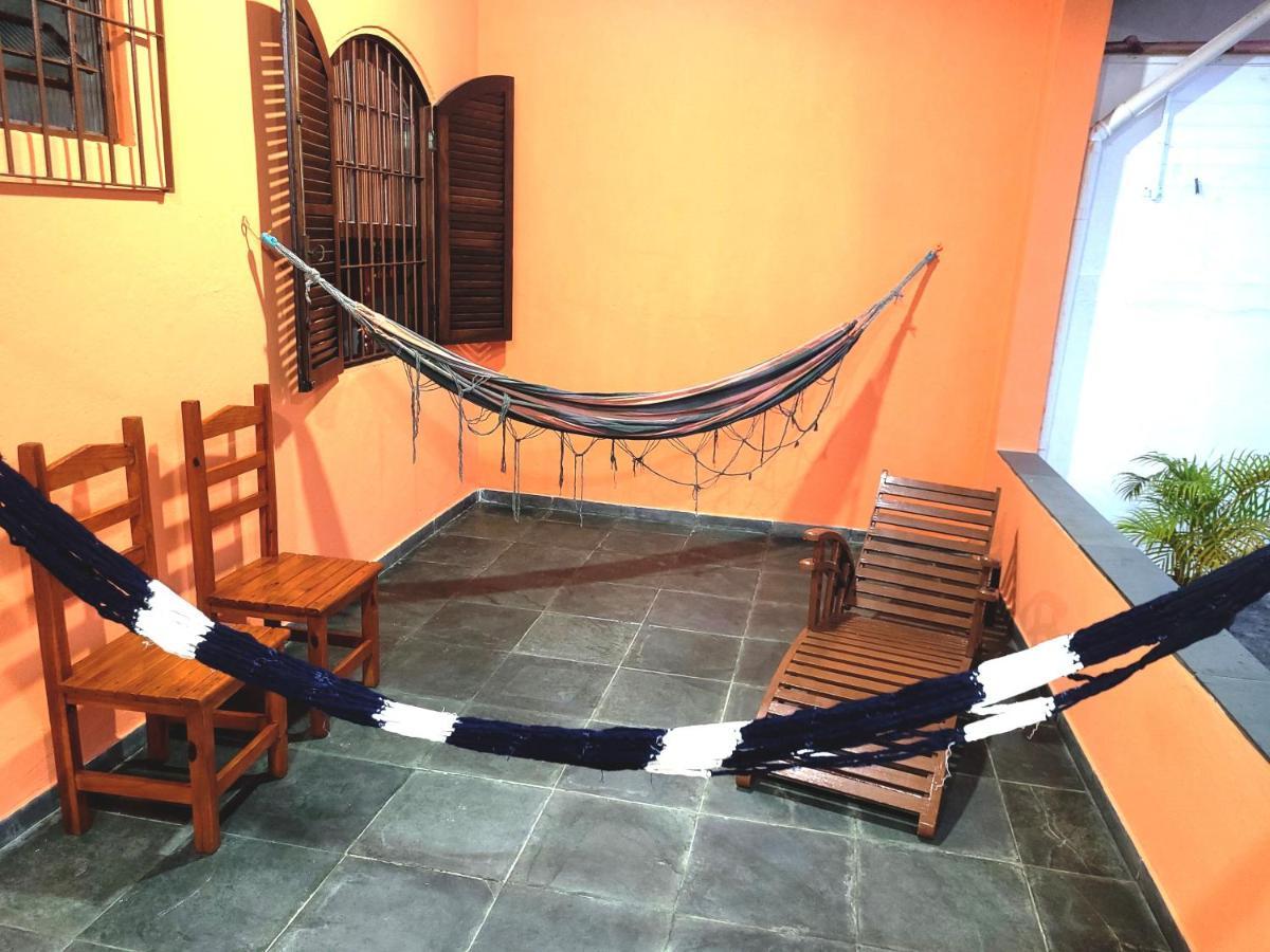 Casa Praia 1 Pereque Acu - Ubatuba Sp Villa Eksteriør bilde