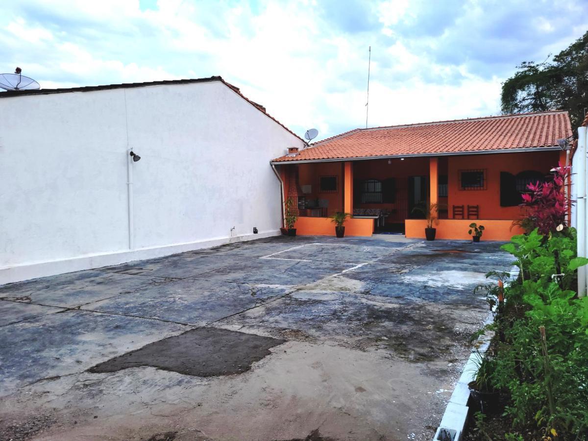 Casa Praia 1 Pereque Acu - Ubatuba Sp Villa Eksteriør bilde