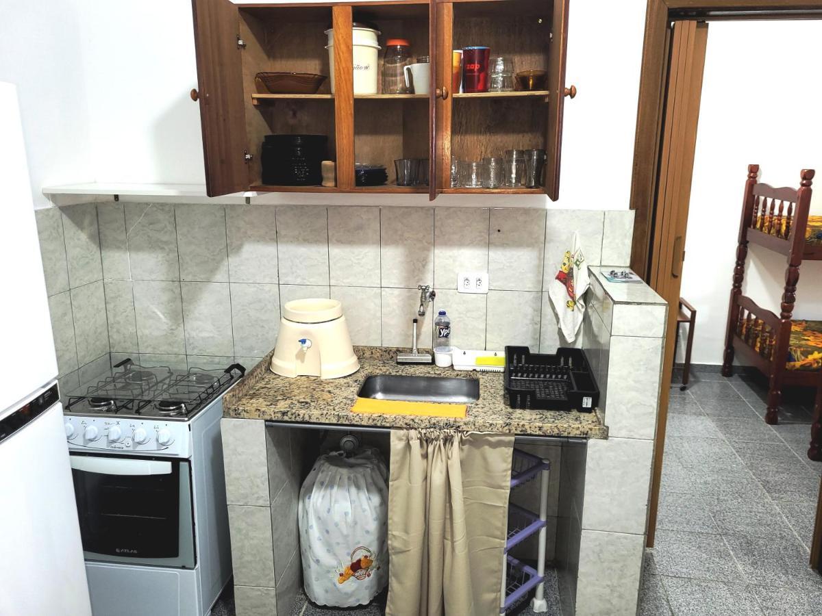 Casa Praia 1 Pereque Acu - Ubatuba Sp Villa Eksteriør bilde