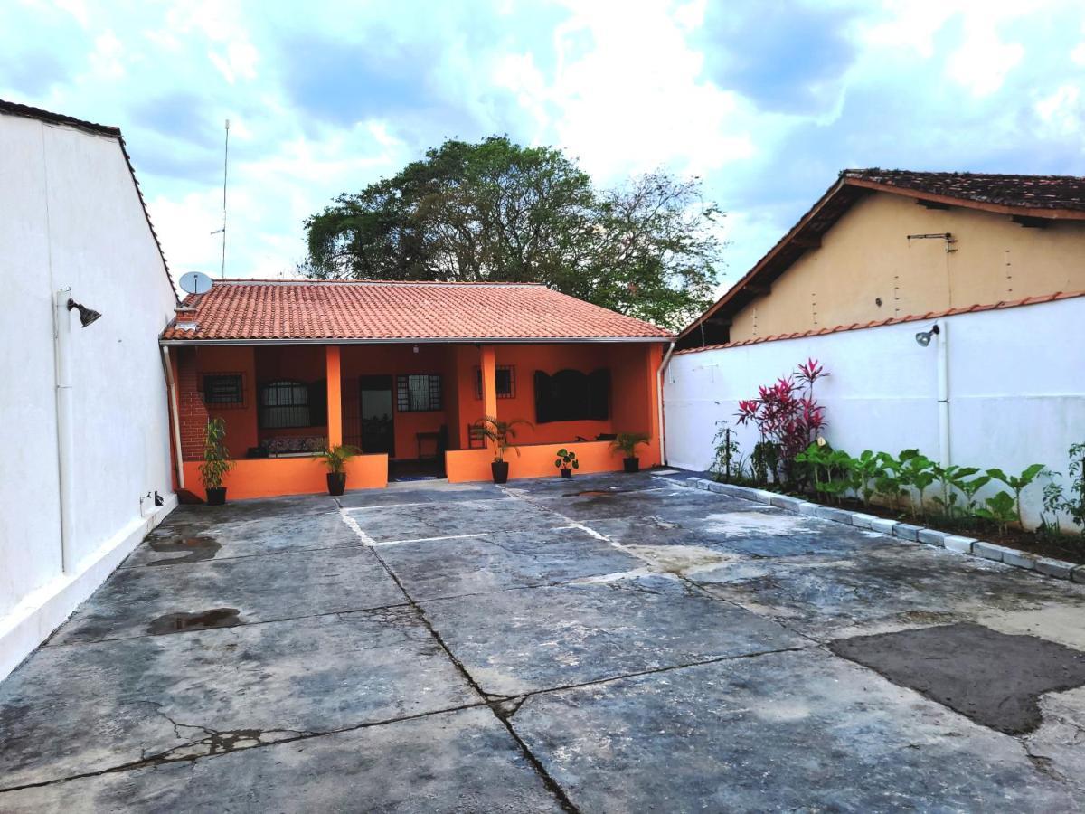 Casa Praia 1 Pereque Acu - Ubatuba Sp Villa Eksteriør bilde