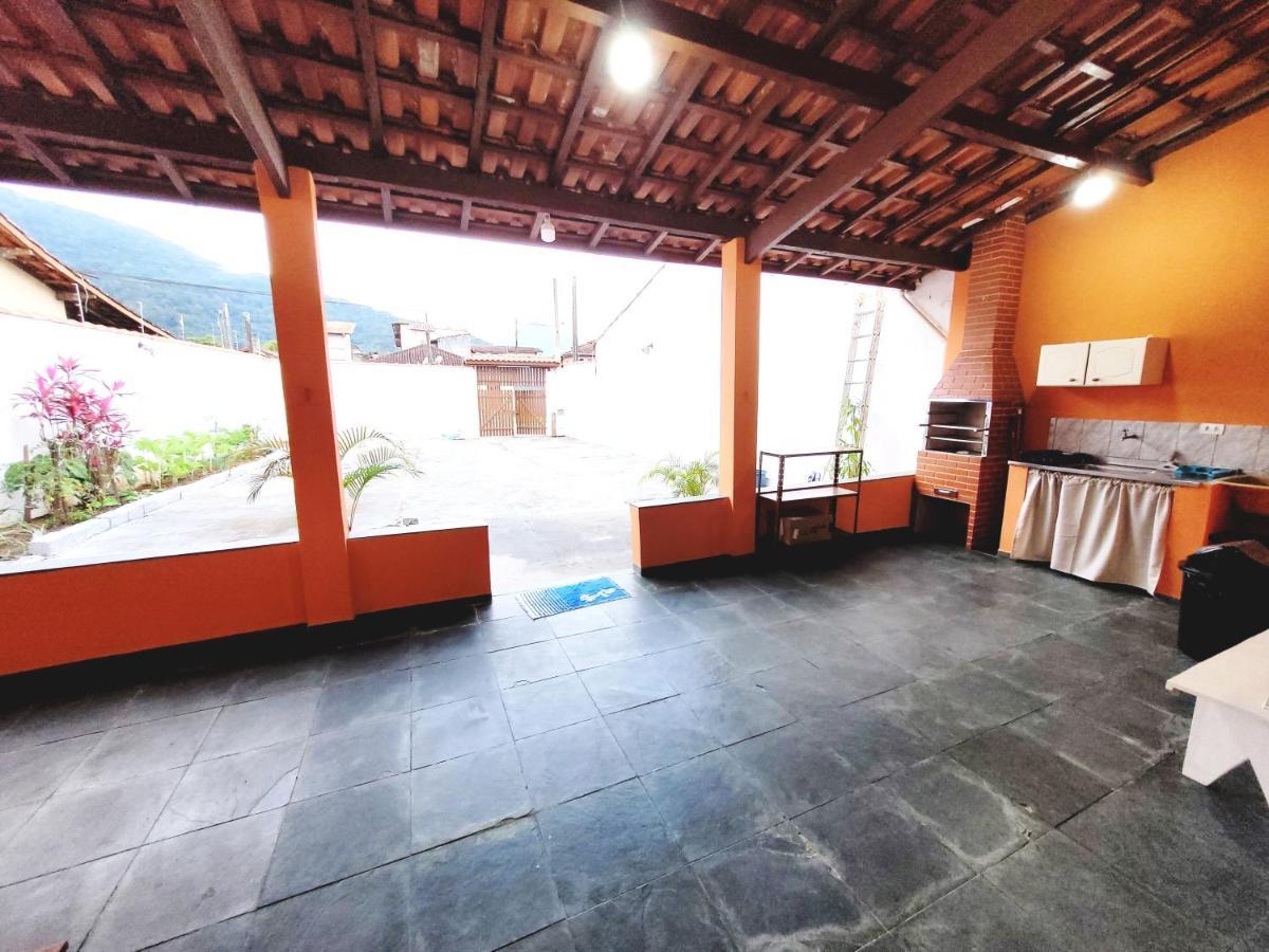 Casa Praia 1 Pereque Acu - Ubatuba Sp Villa Eksteriør bilde