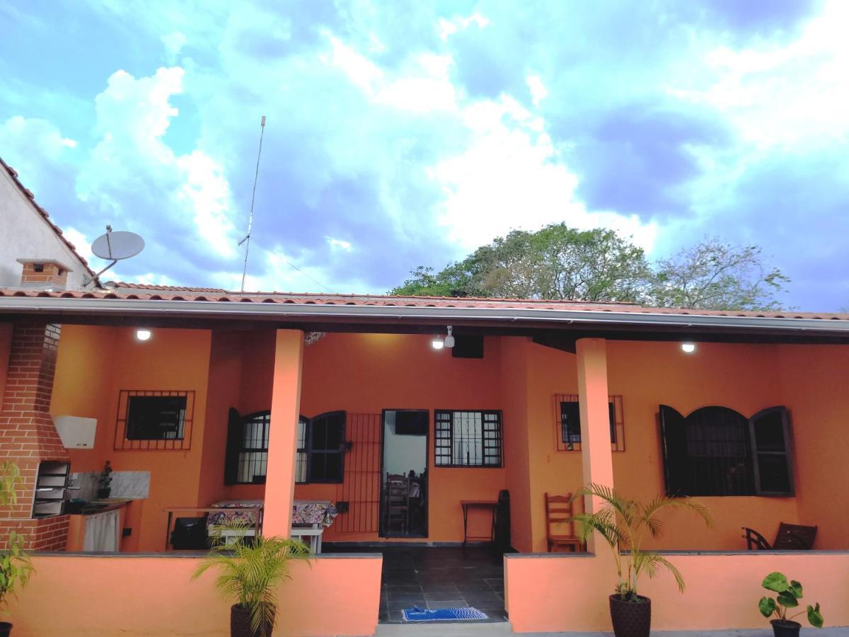 Casa Praia 1 Pereque Acu - Ubatuba Sp Villa Eksteriør bilde