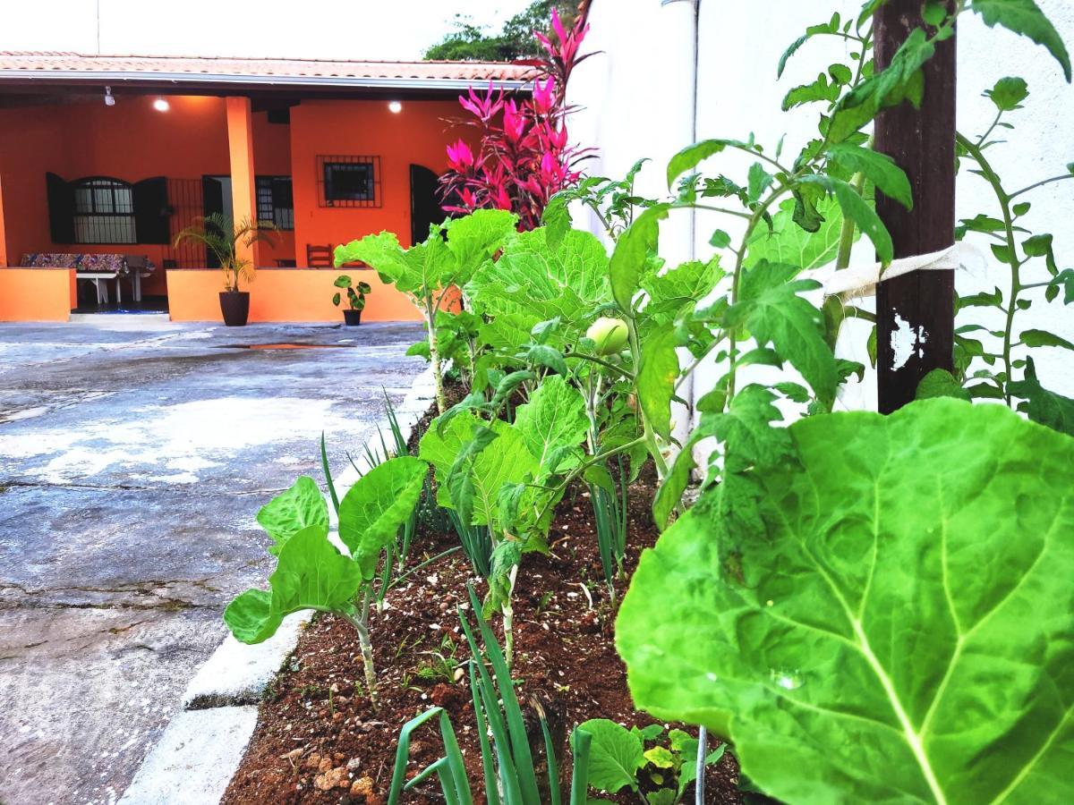 Casa Praia 1 Pereque Acu - Ubatuba Sp Villa Eksteriør bilde