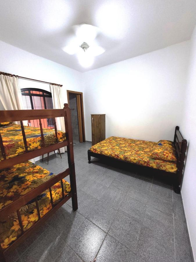 Casa Praia 1 Pereque Acu - Ubatuba Sp Villa Eksteriør bilde