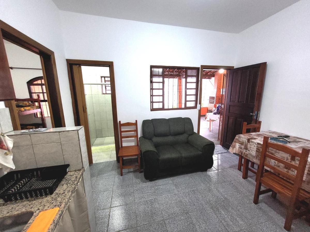 Casa Praia 1 Pereque Acu - Ubatuba Sp Villa Eksteriør bilde