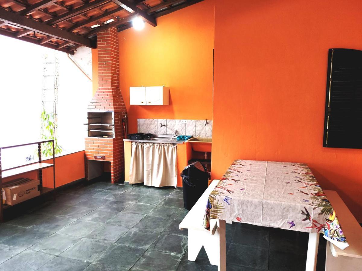 Casa Praia 1 Pereque Acu - Ubatuba Sp Villa Eksteriør bilde